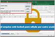Desbloqueie um arquivo bloqueado no Excel Guia passo a pass